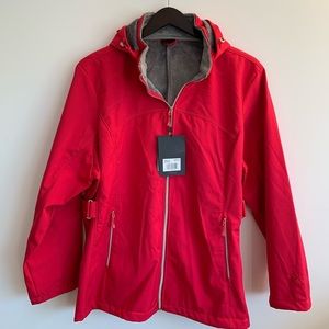 Zero exposur Women’s Fall/Spring Jacket, NWT!